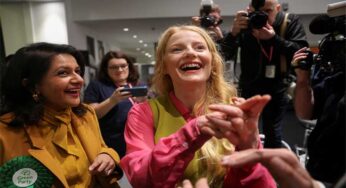 Greens win Labour-held seat in Manchester, weighing on Starmer’s future