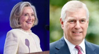 Giuffre Named in Clinton Press Conference After Epstein Testimony