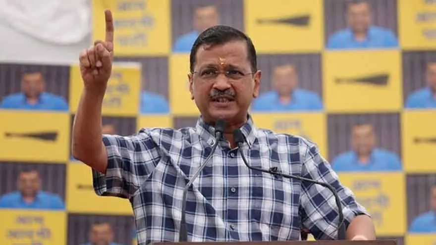 India Court Acquits Kejriwal in Delhi Graft Case