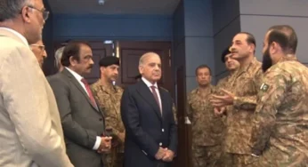 Shehbaz Sharif calls for zero-tolerance policy on Afghan Taliban alliance