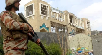 Pakistani Strikes Hit Kabul Military Installations Amidst Taliban Confirms Air Raids