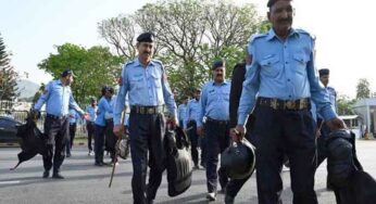 Islamabad on High Alert as Senior Police Officers’ Leaves Cancelled