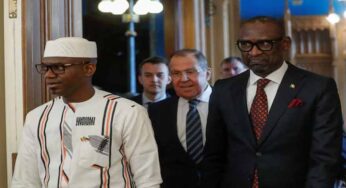 US Lifts Sanctions on Top Mali Officials Amid Ties Improvement