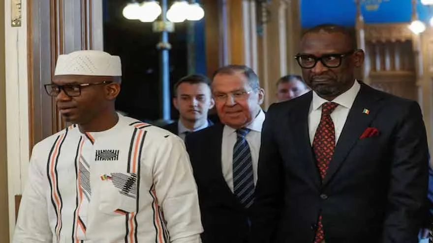 US Lifts Sanctions on Top Mali Officials Amid Ties Improvement
