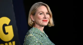 Naomi Watts defends natural beauty in her 50s