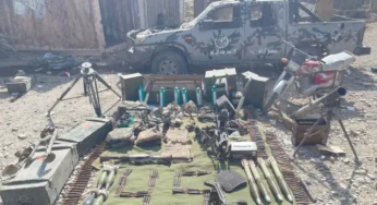 Pakistani Strikes Hit Taliban Installations in Afghanistan Cities