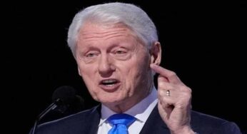 Clinton denies wrongdoing in Epstein probe
