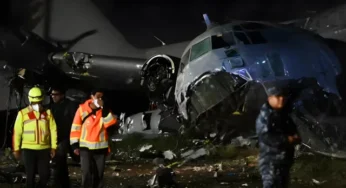 15 Dead in Bolivian Military Plane Crash with Cash on Board
