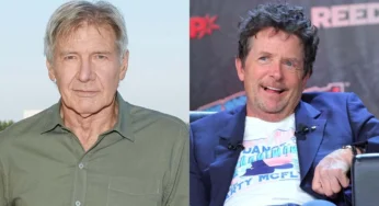 Harrison Ford Reveals Michael J. Fox Helped Write His Parkinson’s Monologue