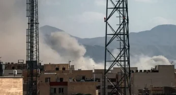 US, Israel carry out strikes on Iran amid global watch