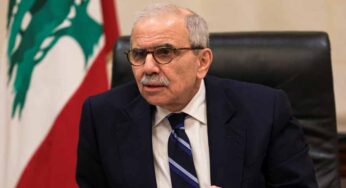 Lebanon PM warns against country involvement in conflicts