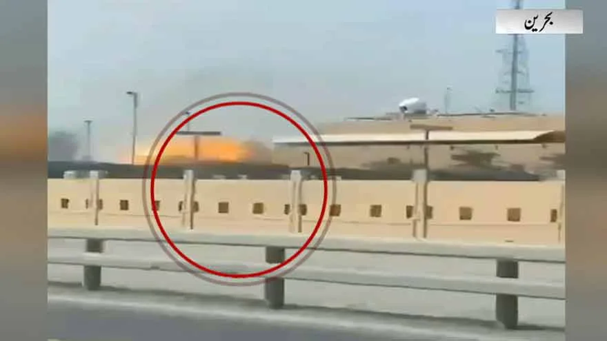 Bahrain, UAE condemn Iranian strikes; assert right to respond