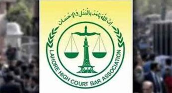Lahore High Court Bar elections face controversy as rival groups dispute results