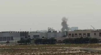 Pakistani man dies from Iranian missile debris in Abu Dhabi