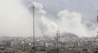 Americans Support Pressuring Iran Before U.S. Strikes