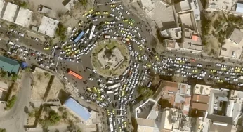 U.S. and Israel Target Military Sites Across Iran Including Nuclear Facility