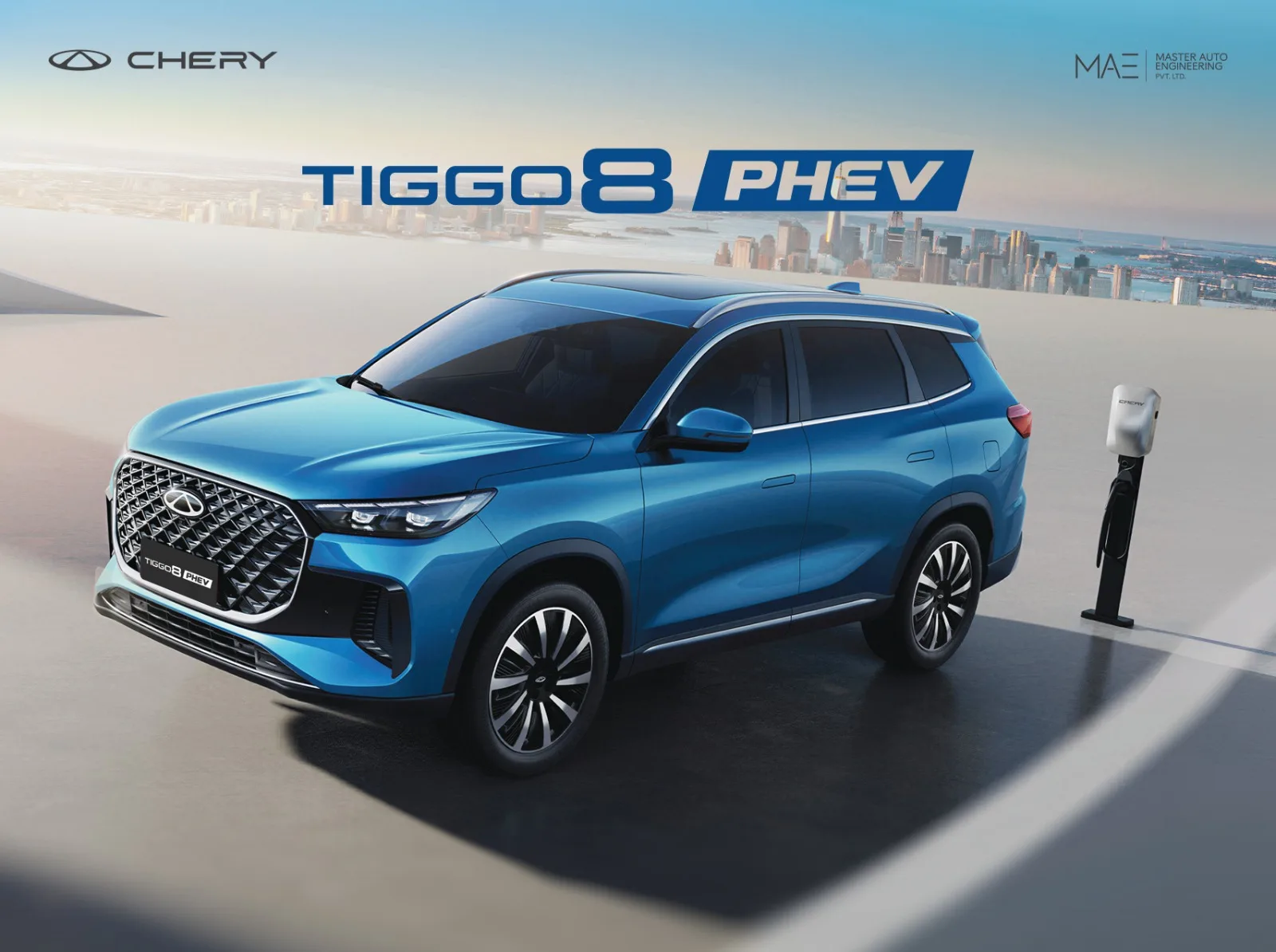 Rising Fuel Prices Make PHEVs, REEVs the Smartest SUV Choice for Pakistan, Says Chery Master Pakistan