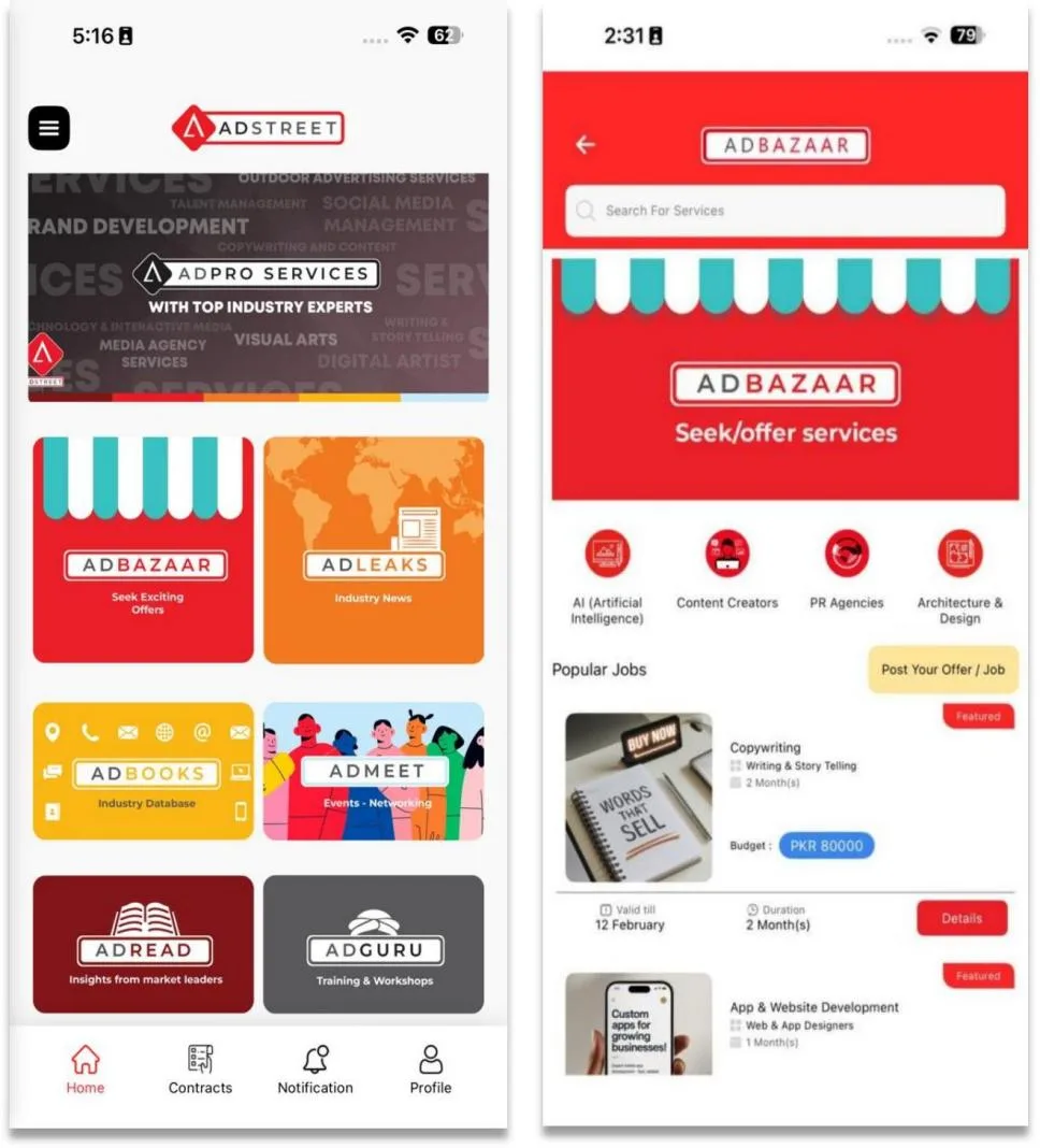 AdStreet: Pakistan-Born First-Ever Advertising Marketplace Connecting Gulf Brands to South Asian Talent