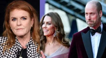 Sarah Ferguson left out of William and Kate’s 2011 wedding