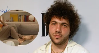 Benny Blanco Responds to Foot Hygiene Controversy