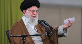 US President Trump Claims Iran’s Supreme Leader Ayatollah Khamenei Is Dead