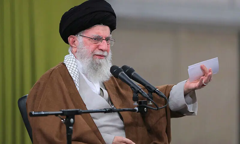 US President Trump Claims Iran’s Supreme Leader Ayatollah Khamenei Is Dead