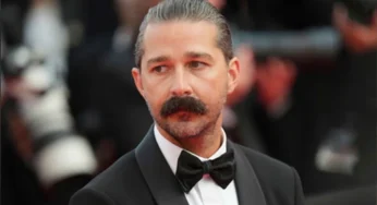 Shia LaBeouf Arrested Again in New Orleans for Battery