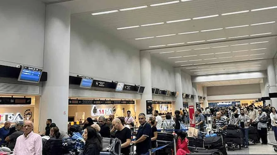 Over 150 Flights Cancelled Between Pakistan and Middle East Due to Tensions