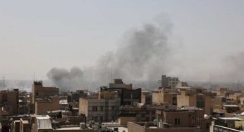 One dead, 121 wounded in Iranian attack on Israel