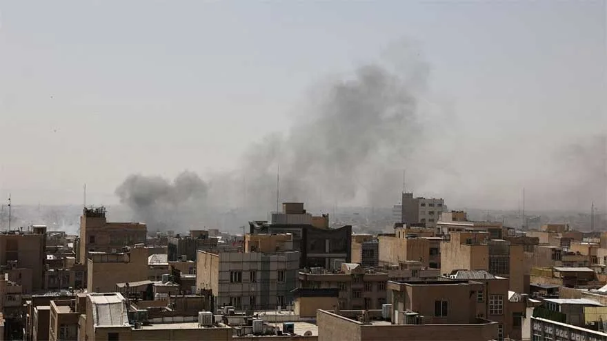 One dead, 121 wounded in Iranian attack on Israel