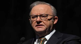 Australian PM backs US on Iran Nuclear Threat