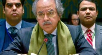 Pakistan Urges Diplomacy at UN over Iran Attacks