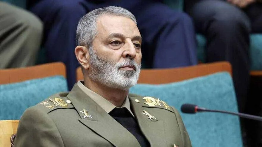 Iranian Armed Forces Chief Abdolrahim Mousavi Killed in Strikes
