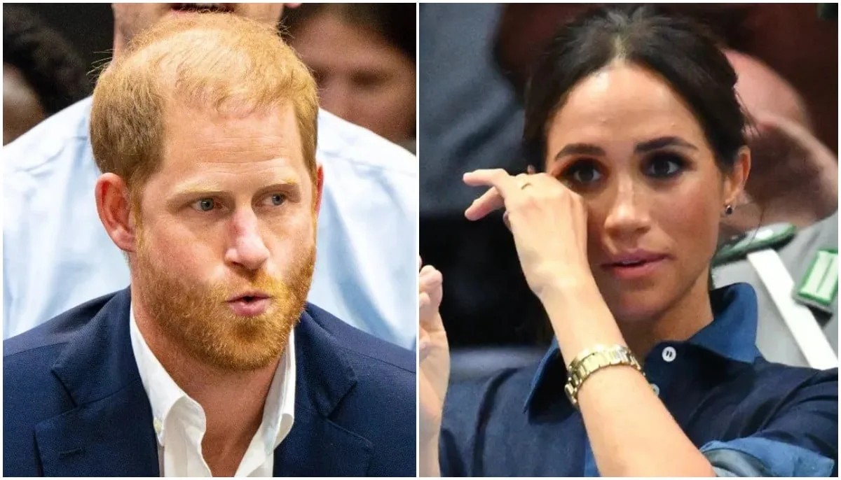 Prince Harry, Meghan Markle face Hollywood challenges without royal backing