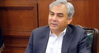 Naqvi Mourns Iran’s Supreme Leader, Expresses Pakistani Grief