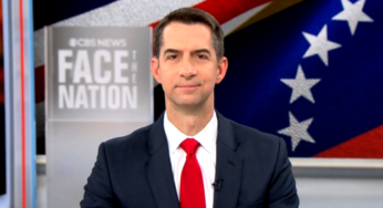 Cotton says no easy answer on Iran leadership