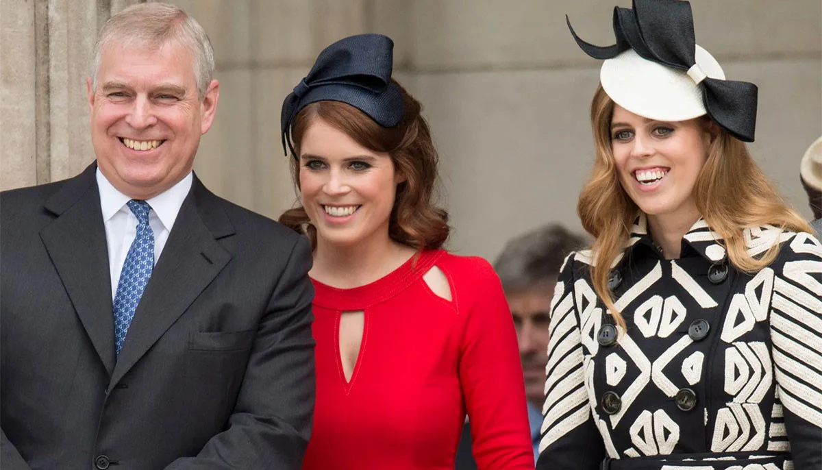 Princess Eugenie and Beatrice in Trouble Over Parents’ Epstein Scandal