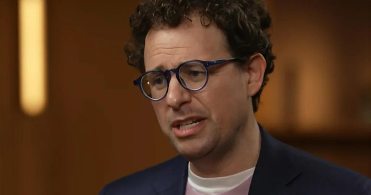 Anthropic CEO Dario Amodei on AI industry red lines amid government ban