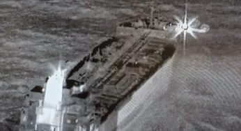 Belgium Seizes Suspected Russian Oil Tanker