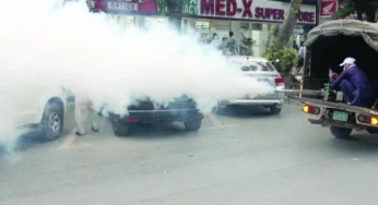 Health Department Scrutinizes Poor Dengue Campaign Performance