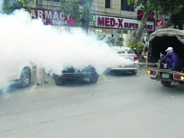 Health Department Scrutinizes Poor Dengue Campaign Performance