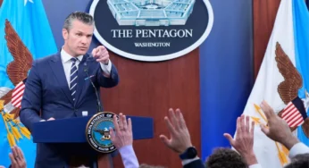 Pentagon denies Iran planned US strike, citing lack of evidence