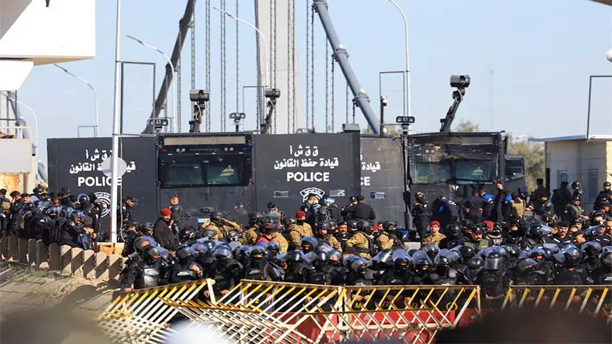 Iran strikes spark worldwide protests; 23 dead in Pakistan