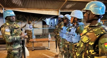 Insurgents Raid Village in South Sudan, Leaving at Least 169 Dead