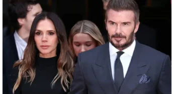 David Beckham’s Marriage with Victoria Under Threat Amid Son Disputes