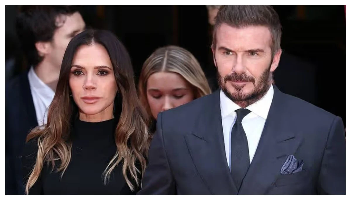 David Beckham’s Marriage with Victoria Under Threat Amid Son Disputes