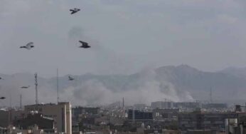 Over 300 flee Iran through Azerbaijan border