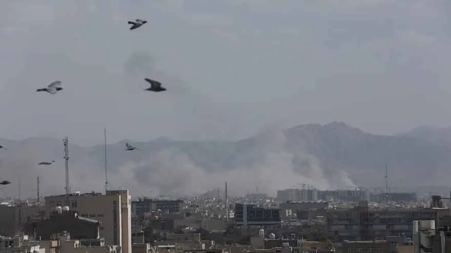 Over 300 flee Iran through Azerbaijan border