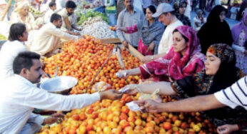 Dates surge in Rawalpindi and Islamabad during Ramazan