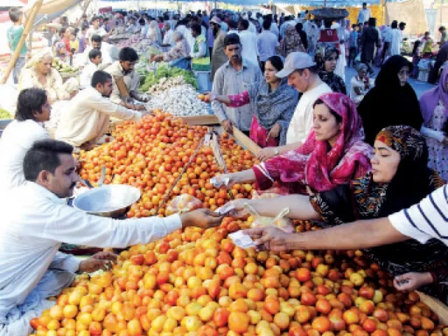 Dates surge in Rawalpindi and Islamabad during Ramazan